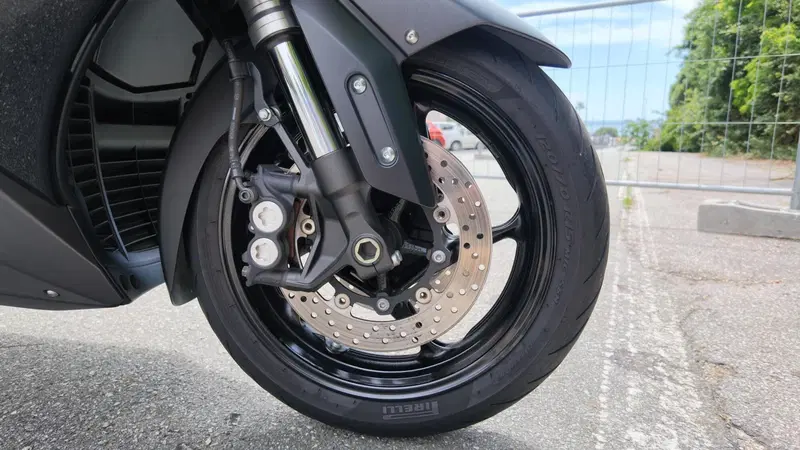 Yamaha T-Max 530 (2015 - 16) (13)