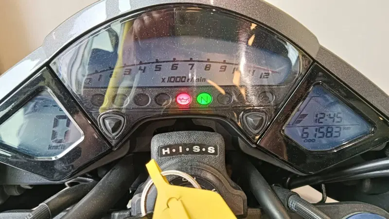 Honda CB 1000 R (2008 - 10) (6)