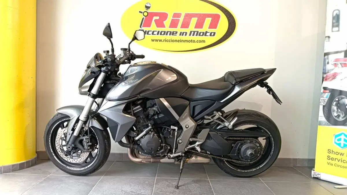 Honda CB 1000 R (2008 - 10) (4)