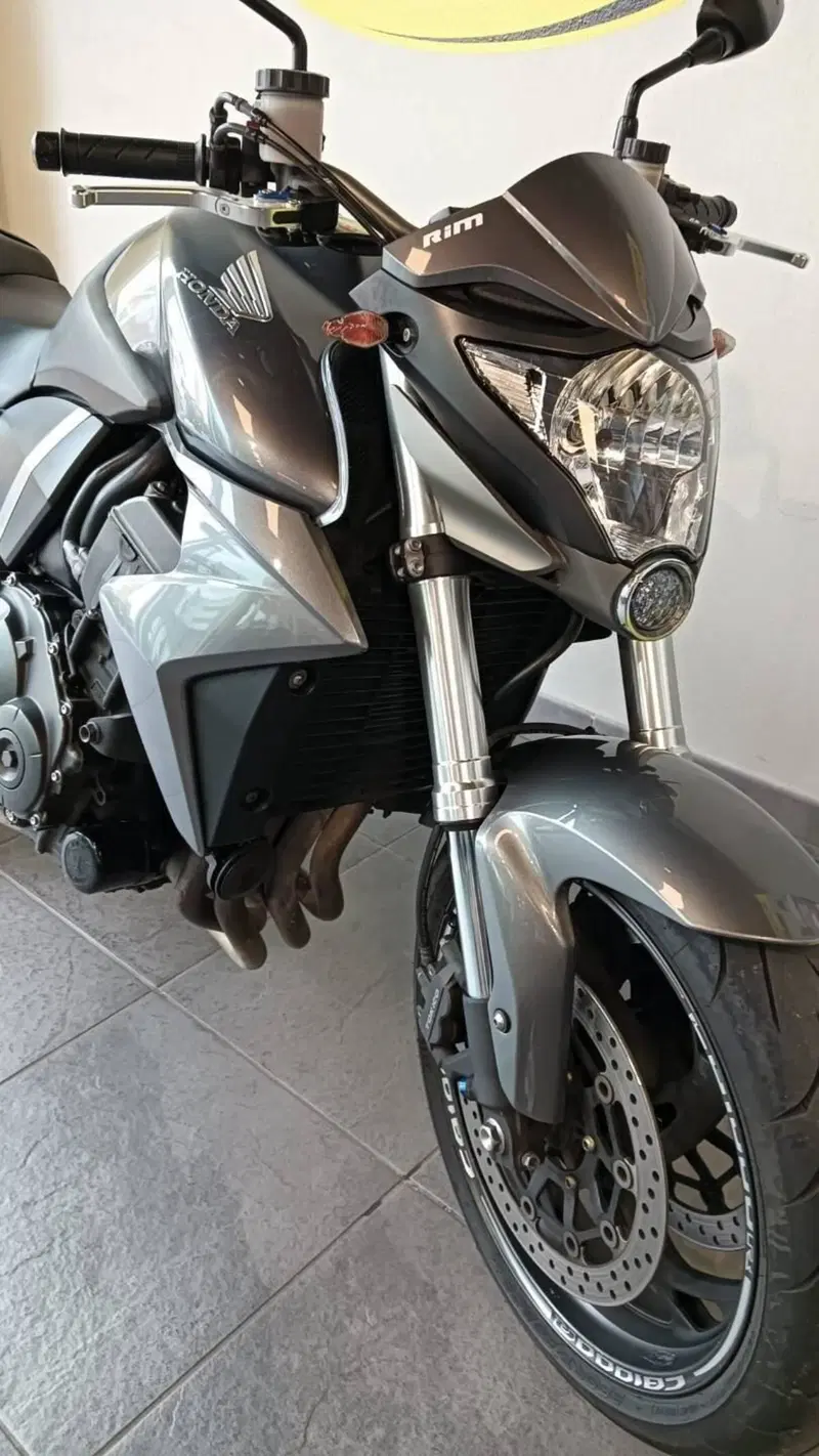 Honda CB 1000 R (2008 - 10) (9)