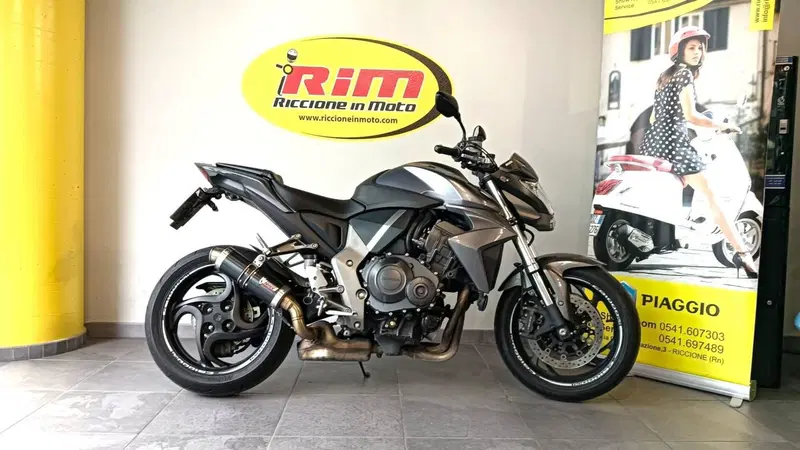 Honda CB 1000 R (2008 - 10)