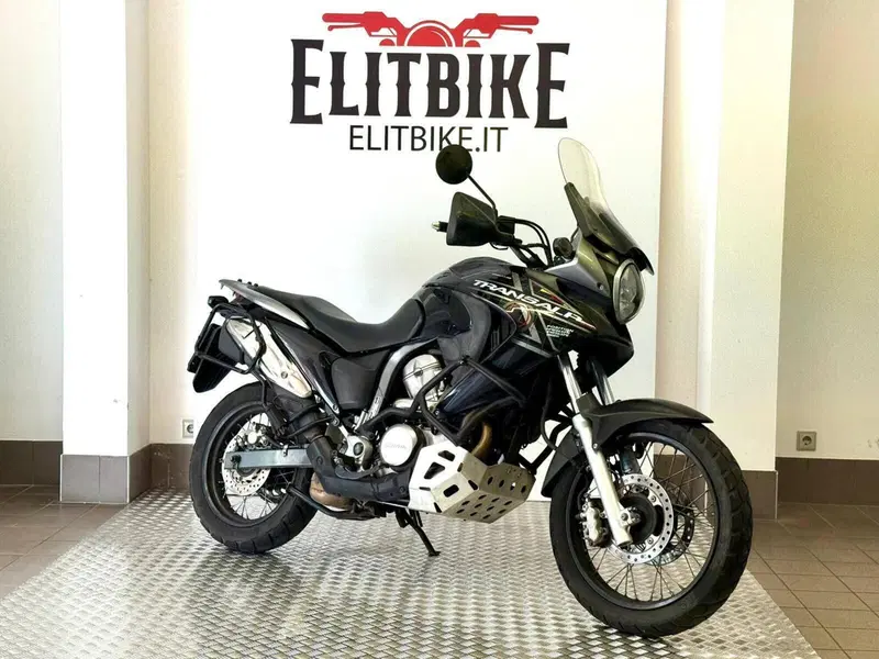 Honda Transalp XL 700 V ABS (2007 - 2013) (4)