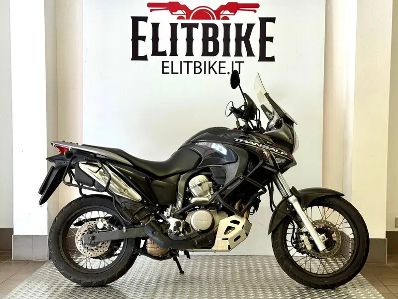Honda Transalp XL 700 V ABS (2007 - 2013) (5)