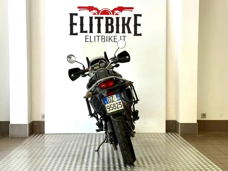 Honda Transalp XL 700 V ABS (2007 - 2013) (7)