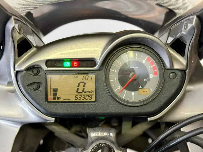 Honda Transalp XL 700 V ABS (2007 - 2013) (10)