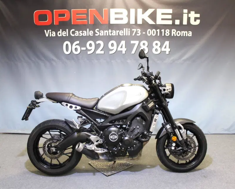 Yamaha XSR 900 ABS (2016 - 20)