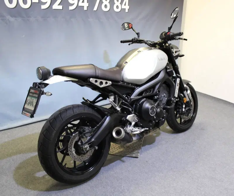 Yamaha XSR 900 ABS (2016 - 20) (4)