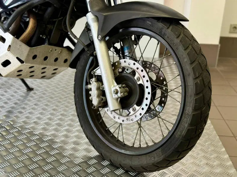Honda Transalp XL 700 V ABS (2007 - 2013) (12)