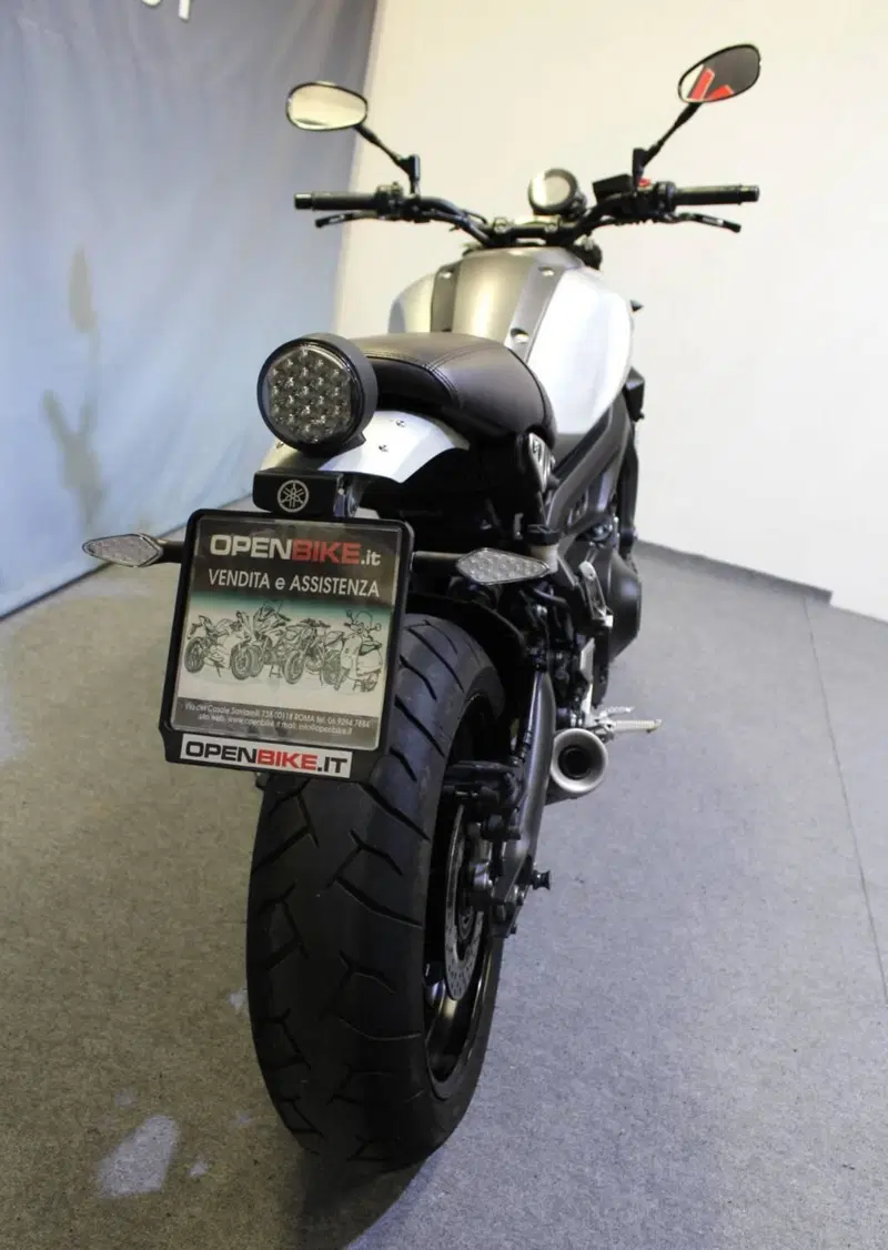 Yamaha XSR 900 ABS (2016 - 20) (5)