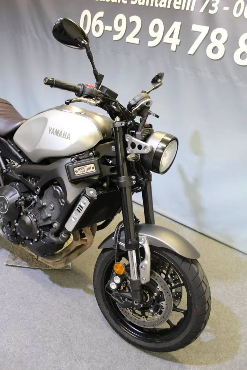 Yamaha XSR 900 ABS (2016 - 20) (8)