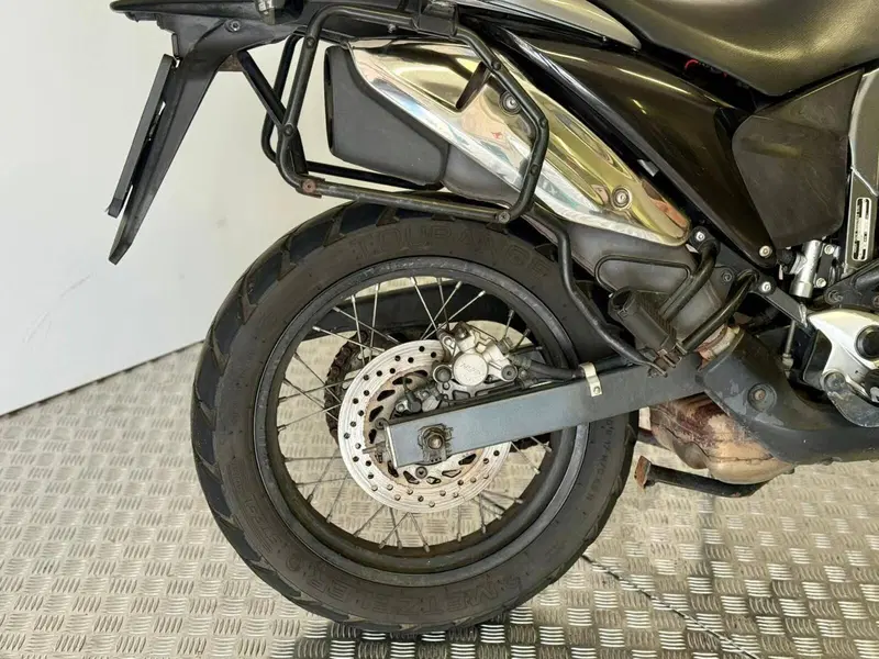Honda Transalp XL 700 V ABS (2007 - 2013) (15)