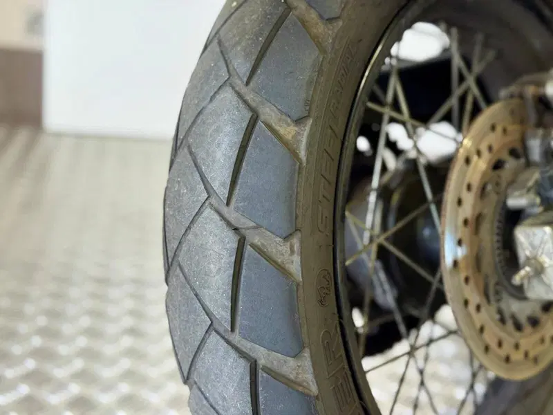 Honda Transalp XL 700 V ABS (2007 - 2013) (16)