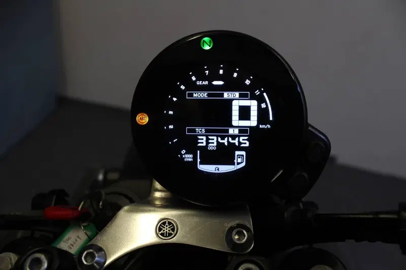 Yamaha XSR 900 ABS (2016 - 20) (3)