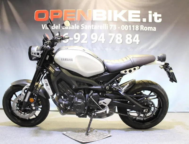 Yamaha XSR 900 ABS (2016 - 20) (2)