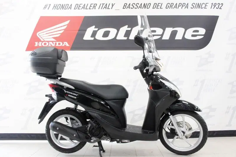 Honda Vision 110 (2011 - 16)