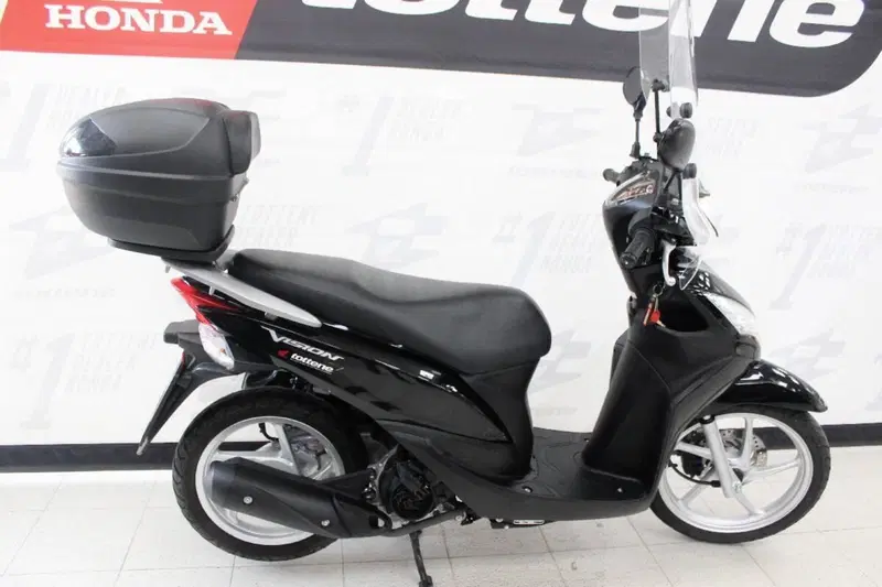 Honda Vision 110 (2011 - 16) (2)
