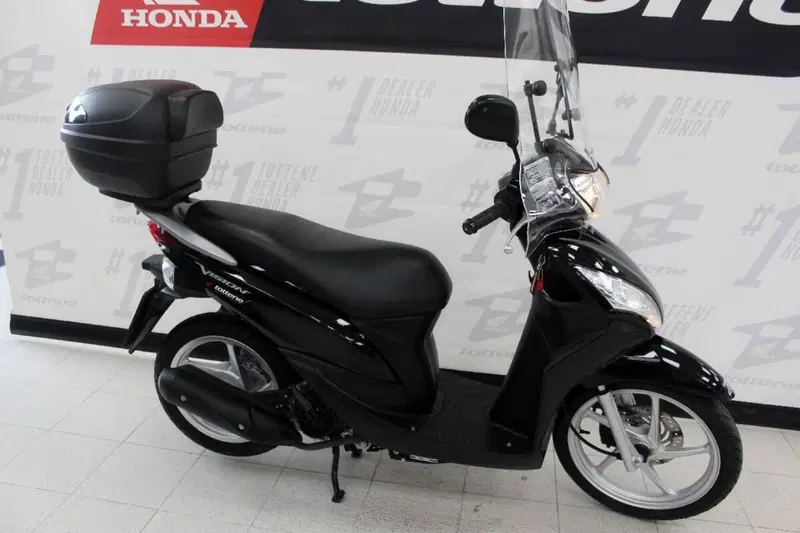 Honda Vision 110 (2011 - 16) (3)