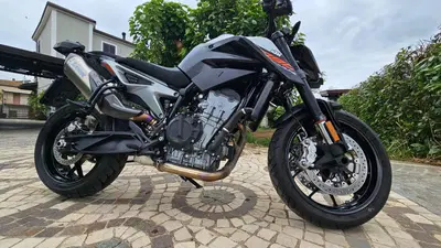 KTM 790 Duke (2018 - 20) usata