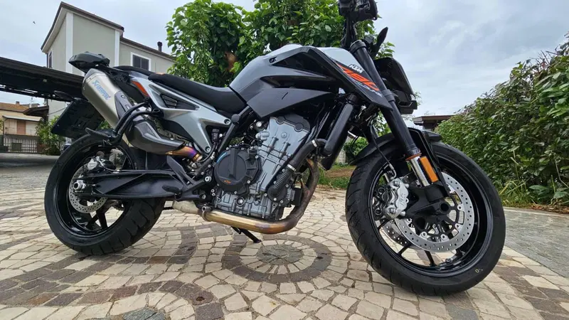 KTM 790 Duke (2018 - 20)