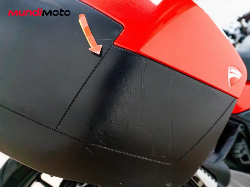 Ducati Multistrada V2 S (2022 - 24) (12)