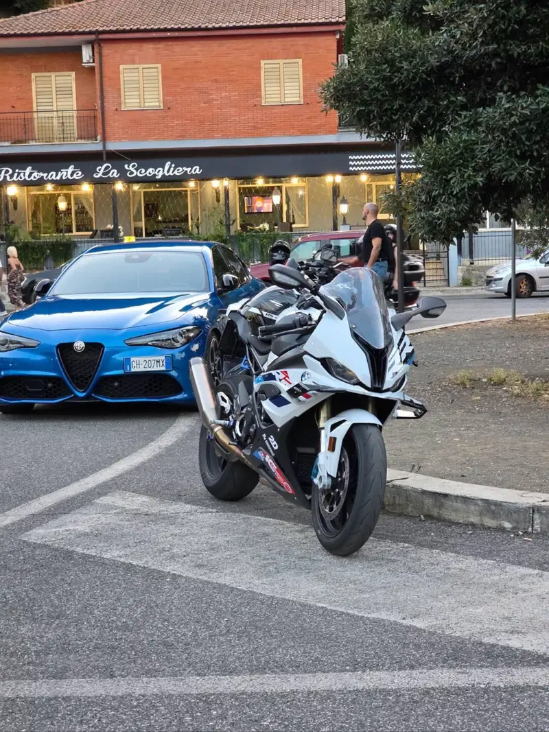 Bmw S 1000 RR (2023 - 24)