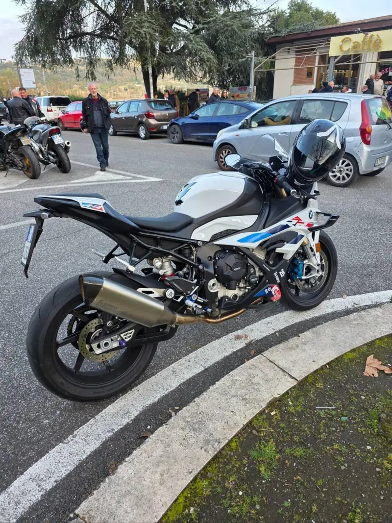 Bmw S 1000 RR (2023 - 24) (4)