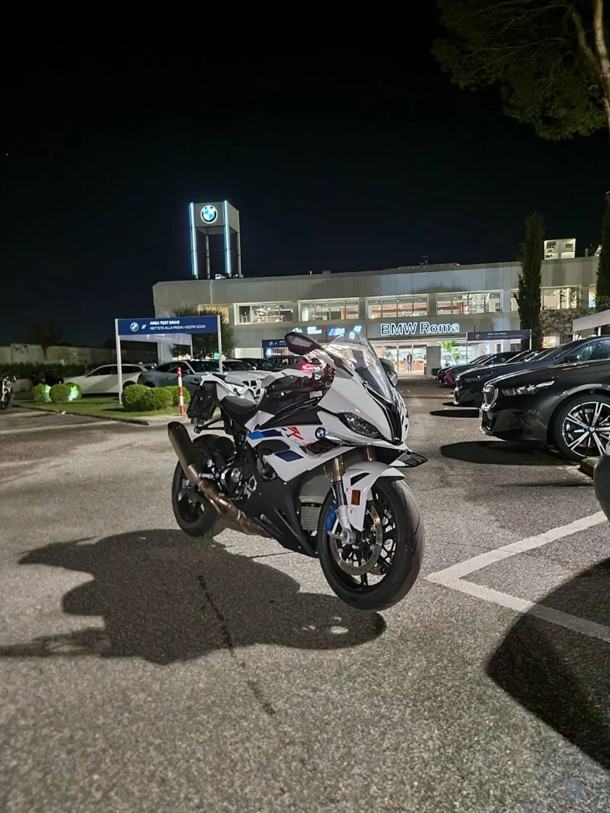 Bmw S 1000 RR (2023 - 24) (5)