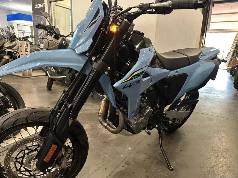Suzuki DR-Z4SM (2025 - 26) (6)
