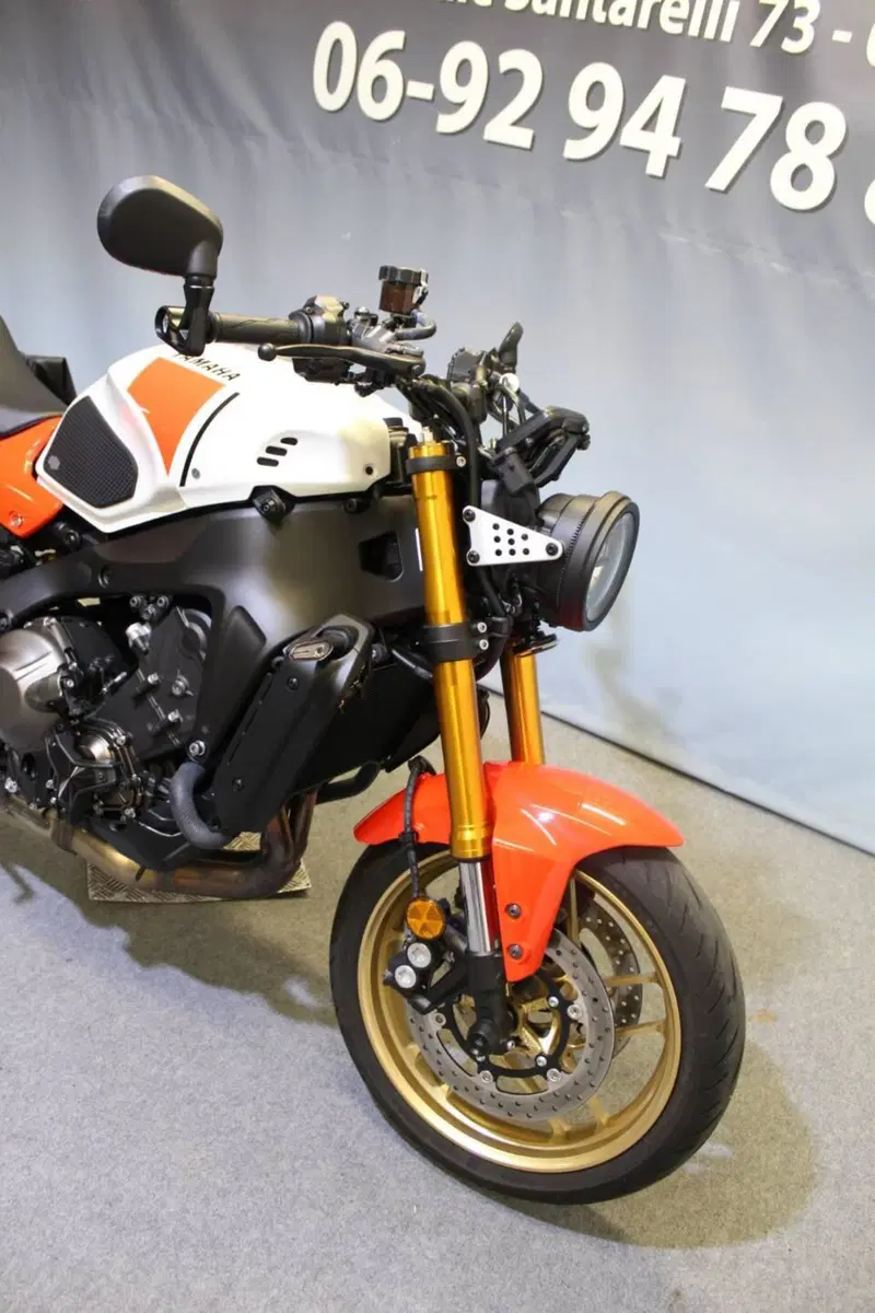 Yamaha XSR 900 GP (2024 - 26) (9)