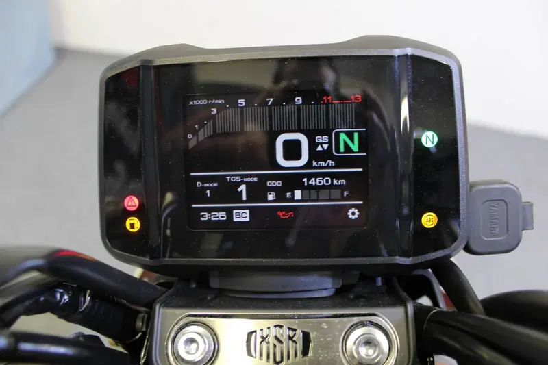 Yamaha XSR 900 GP (2024 - 26) (3)