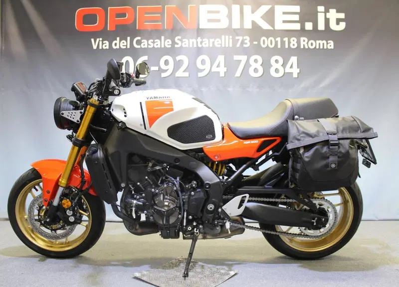 Yamaha XSR 900 GP (2024 - 26) (2)