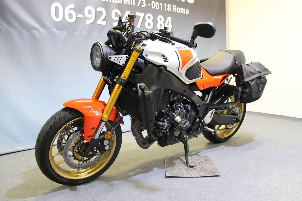 Yamaha XSR 900 GP (2024 - 26) (13)