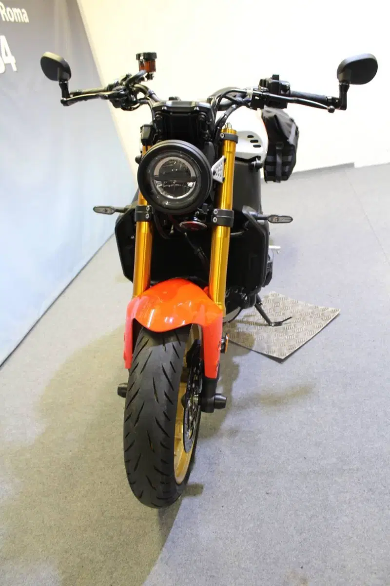 Yamaha XSR 900 GP (2024 - 26) (14)