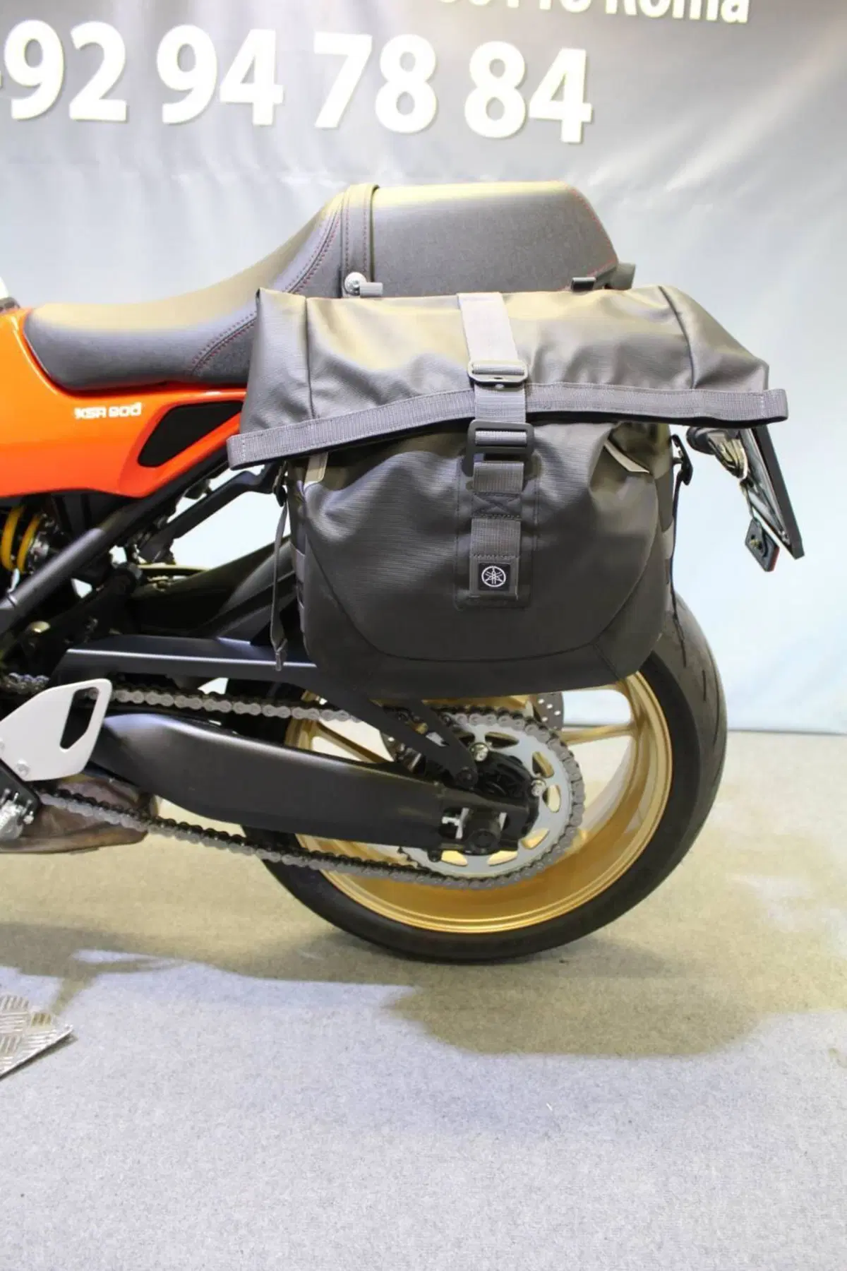 Yamaha XSR 900 GP (2024 - 26) (17)
