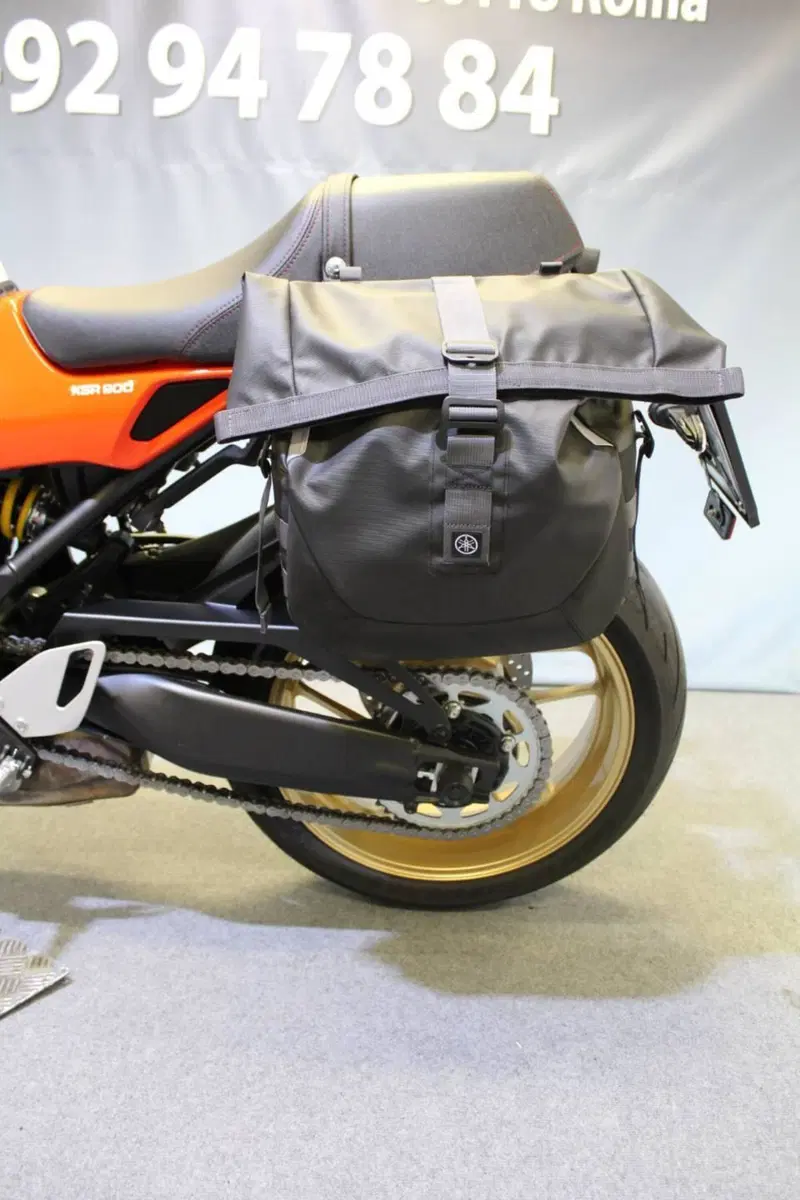 Yamaha XSR 900 GP (2024 - 26) (17)