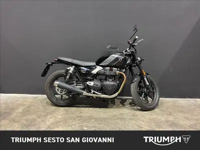 Triumph Speed Twin 900 (2025 - 26) usata