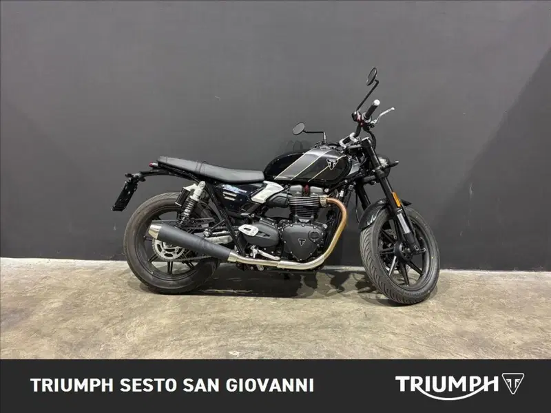 Triumph Speed Twin 900 (2025 - 26)