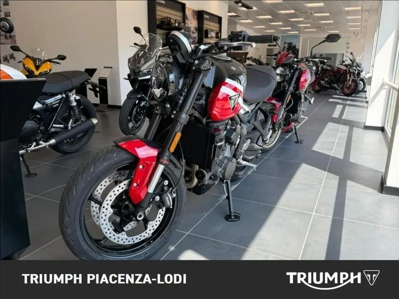 Triumph Trident 660 (2026)