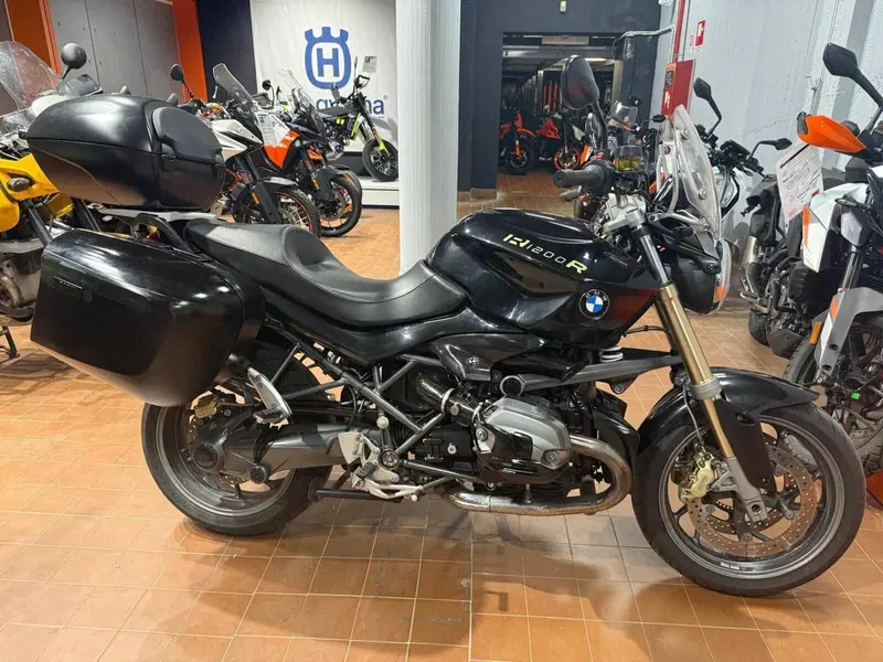 Bmw R 1200 R (2011 - 14)