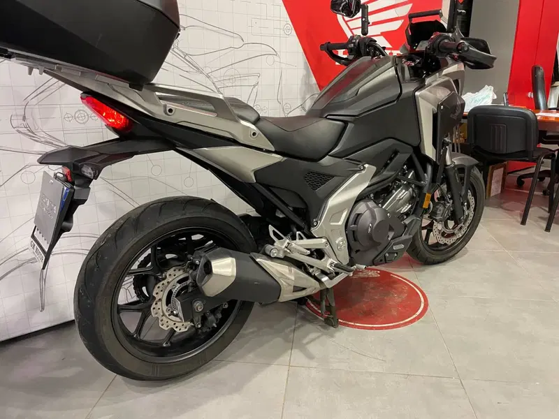 Honda NC 750 X DCT (2021 - 24) (2)
