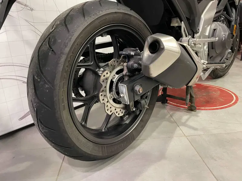 Honda NC 750 X DCT (2021 - 24) (3)