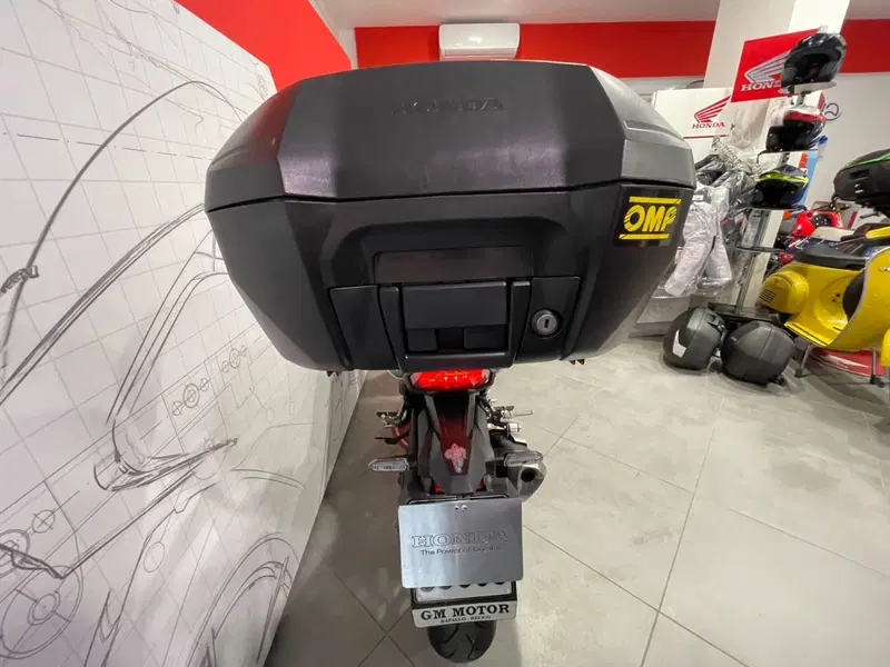 Honda NC 750 X DCT (2021 - 24) (4)