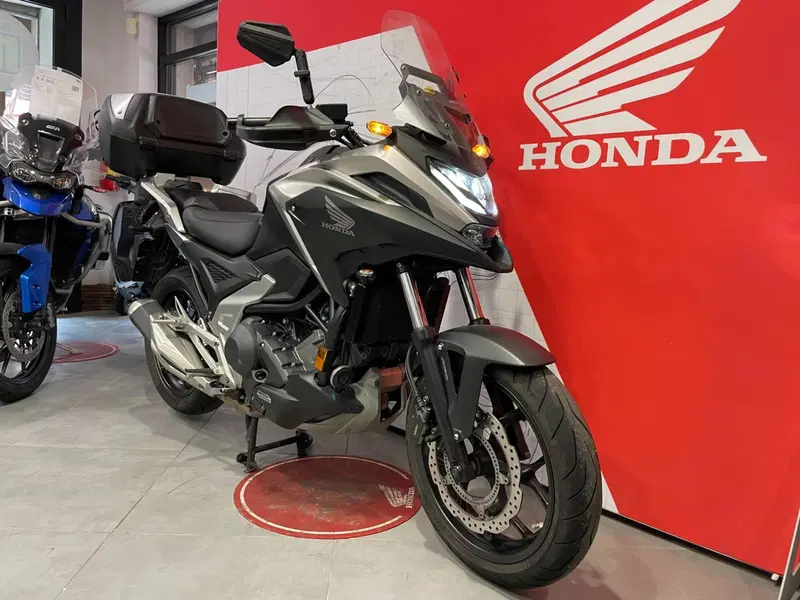 Honda NC 750 X DCT (2021 - 24) (5)