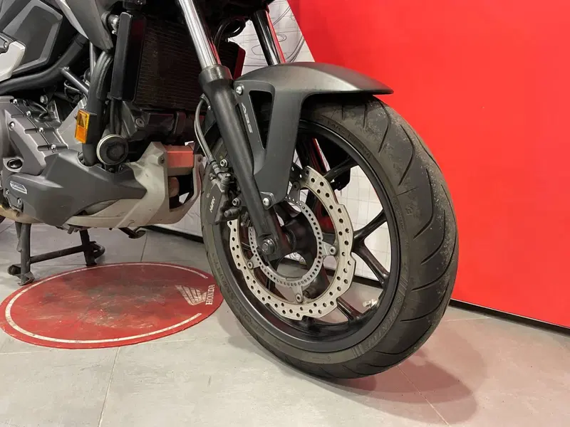 Honda NC 750 X DCT (2021 - 24) (6)