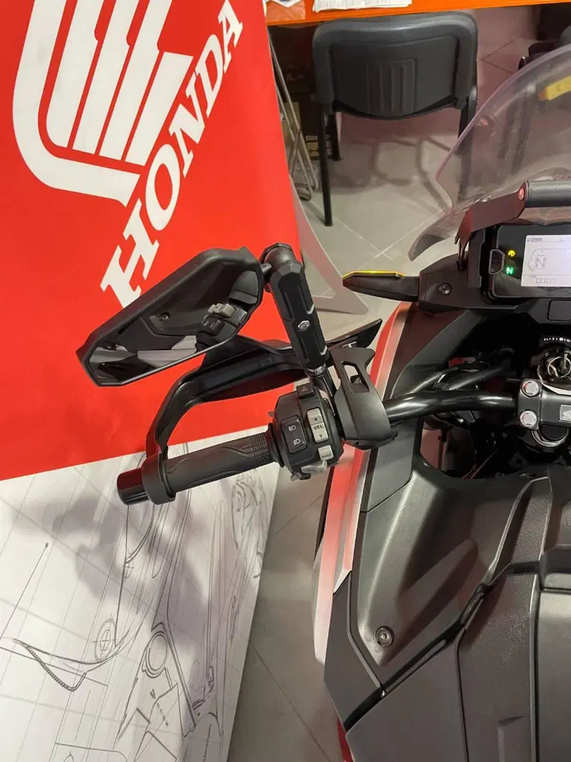 Honda NC 750 X DCT (2021 - 24) (7)