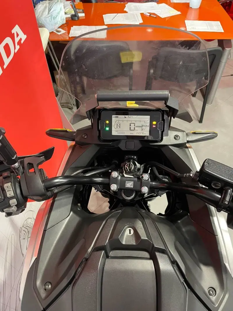 Honda NC 750 X DCT (2021 - 24) (8)
