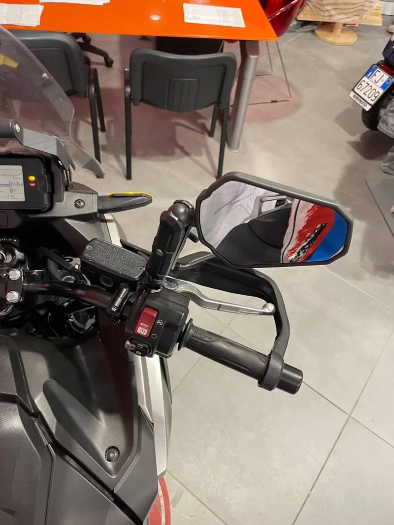 Honda NC 750 X DCT (2021 - 24) (9)