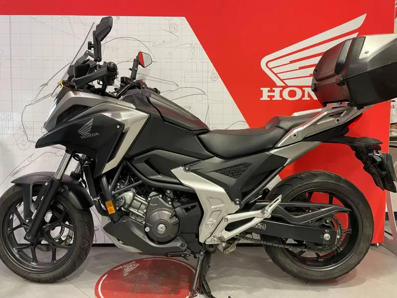 Honda NC 750 X DCT (2021 - 24) (10)