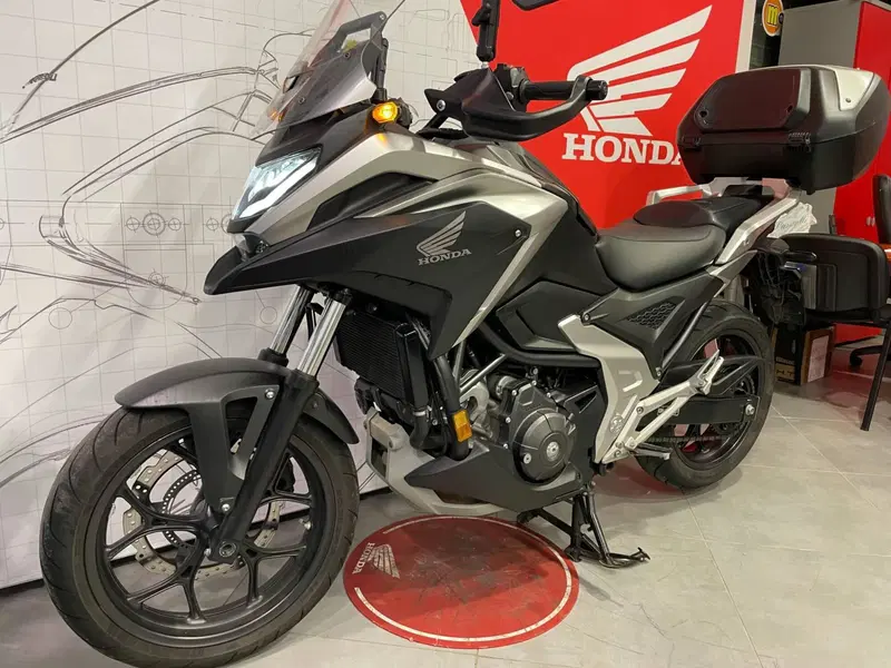 Honda NC 750 X DCT (2021 - 24) (11)