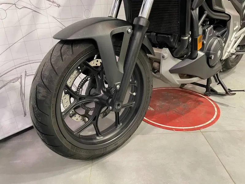 Honda NC 750 X DCT (2021 - 24) (12)